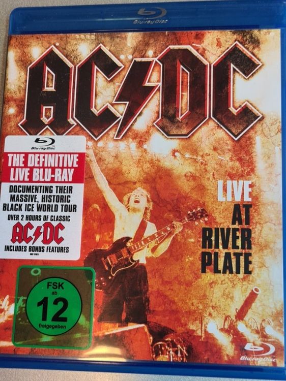 AC/DC Live At River Plate | Kaufen auf Ricardo