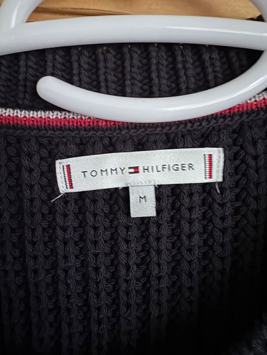 Tommy Hilfiger Pullover & Sweatshirts: Strickpullover - Grösse M - Tommy Hilfiger – Neu (gemäss Beschreibung) aus Oberuzwil von Tomsi_9 2