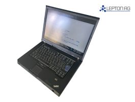 Lenovo Thinkapd T61 Core Duo/4GB/Ersatzteilträger