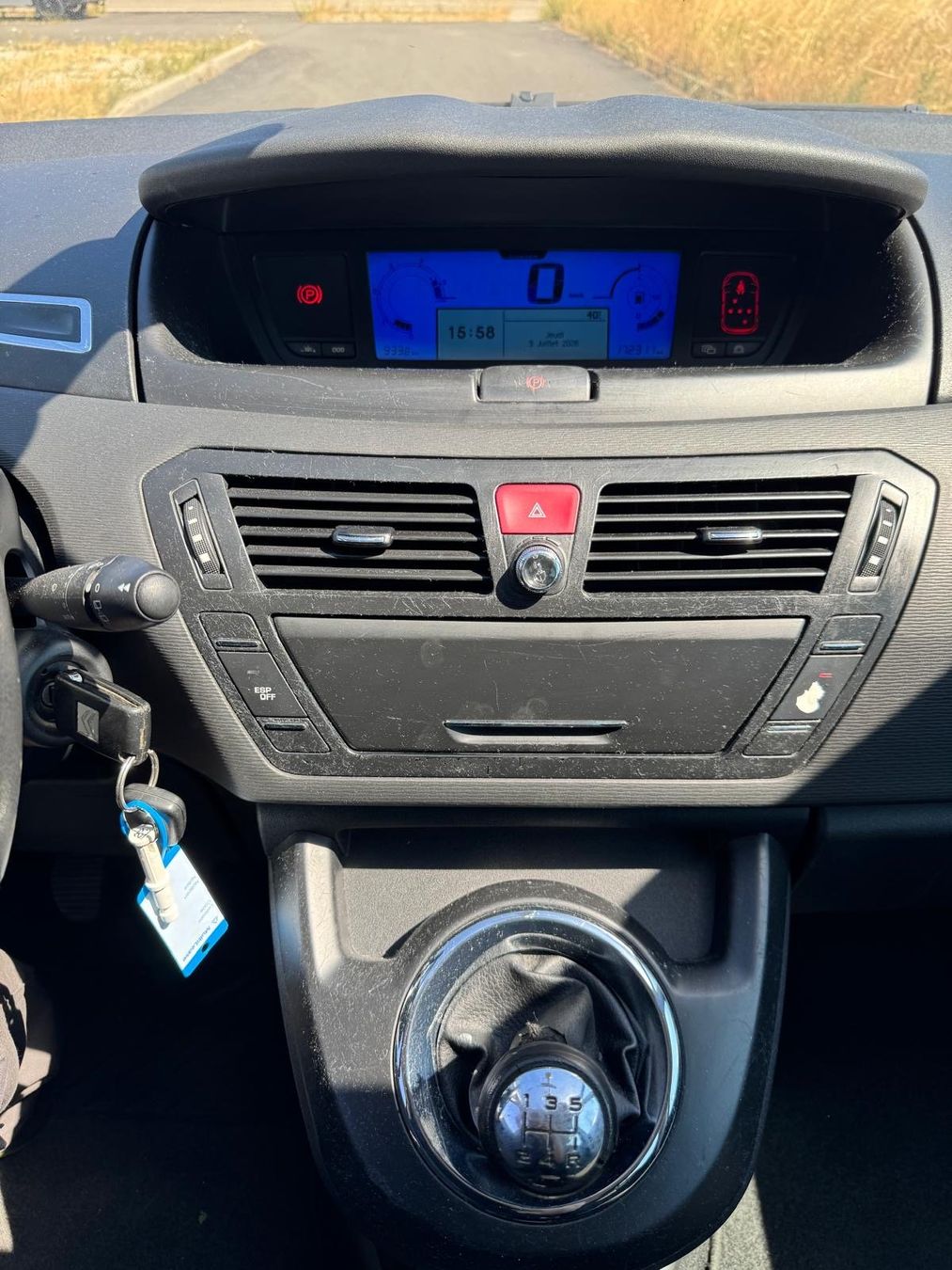 Citroën Automobili: Citroen C4 Picasso 1.6 HDI Manuel – Usato da Gland venduto da Duvernay01 5