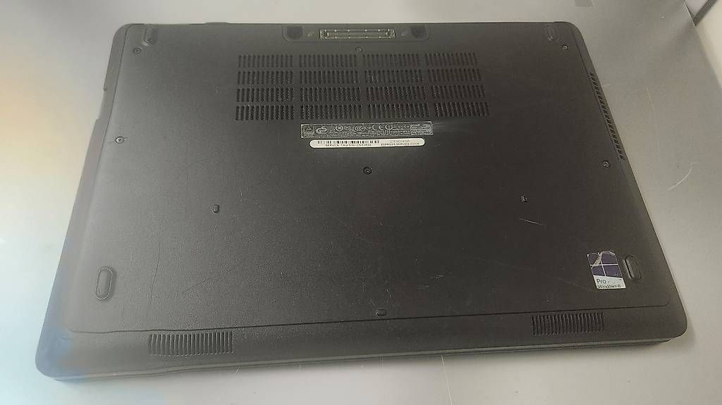 Notebook: Dell Latitude E5550  15,6" Intel Core i5 5th Gen  – Usato da Donneloye venduto da ire_767q 4