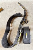 ToughBuilt Werkzeuggürtel mit Messgerätetasche