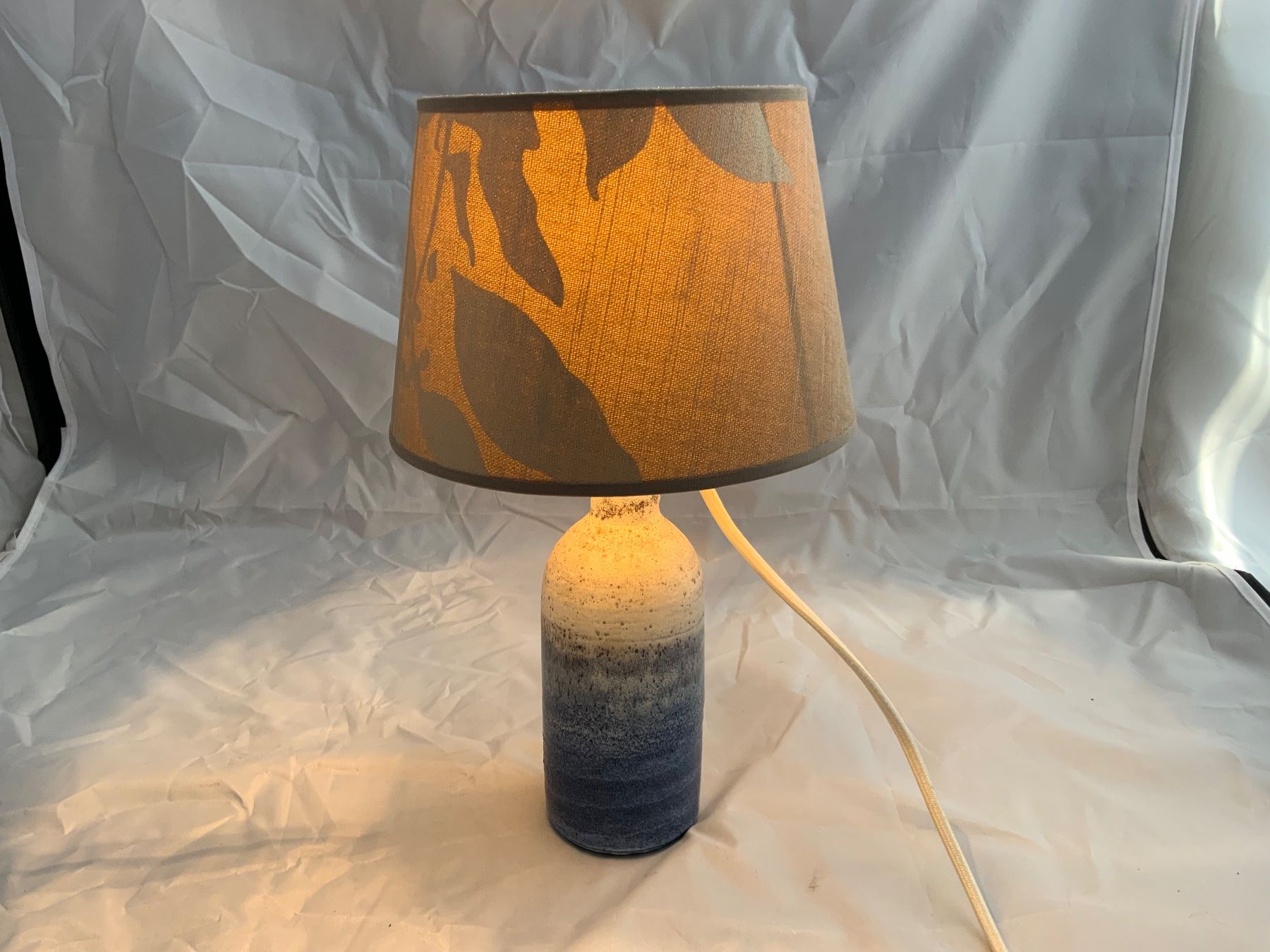 Lampade: Tischlampe André Freymond – Usato da Erlach venduto da silvia3235 7