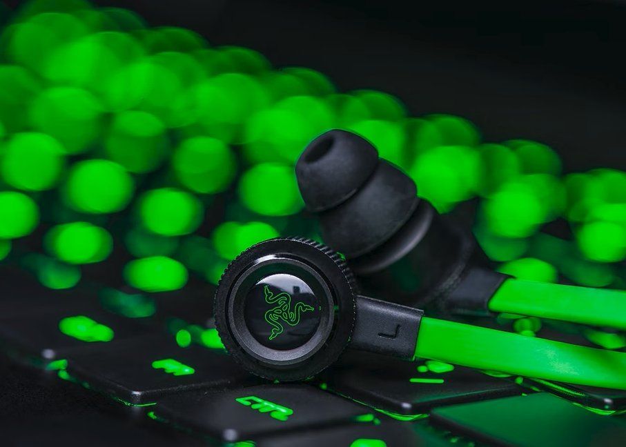 Razer Cuffie: RAZER Hammerhead Kopfhörer V2 – Nuovo e nell'imballaggio originale da Wohlen AG venduto da tiperio 3
