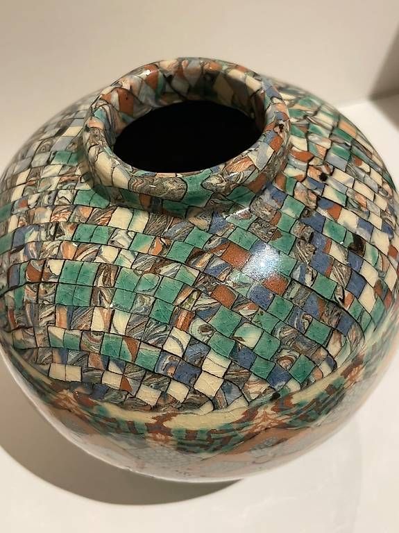 Vasi & Recipienti: Céramique Jean Gerbino – Usato da Aigle venduto da Laurent1188 2