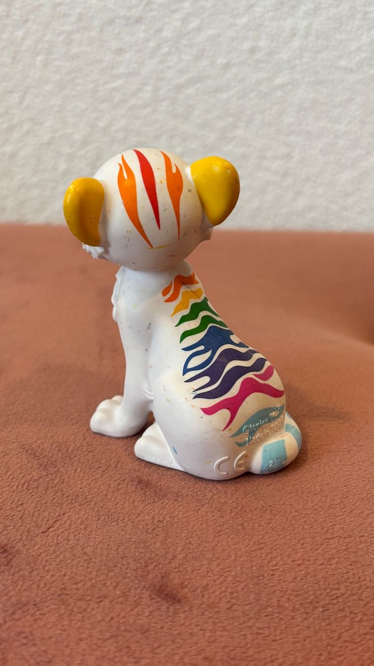 Livres audio: Tonie Billie der Regenbogentiger – D'occasion à Zihlschlacht par sve_m76s 1