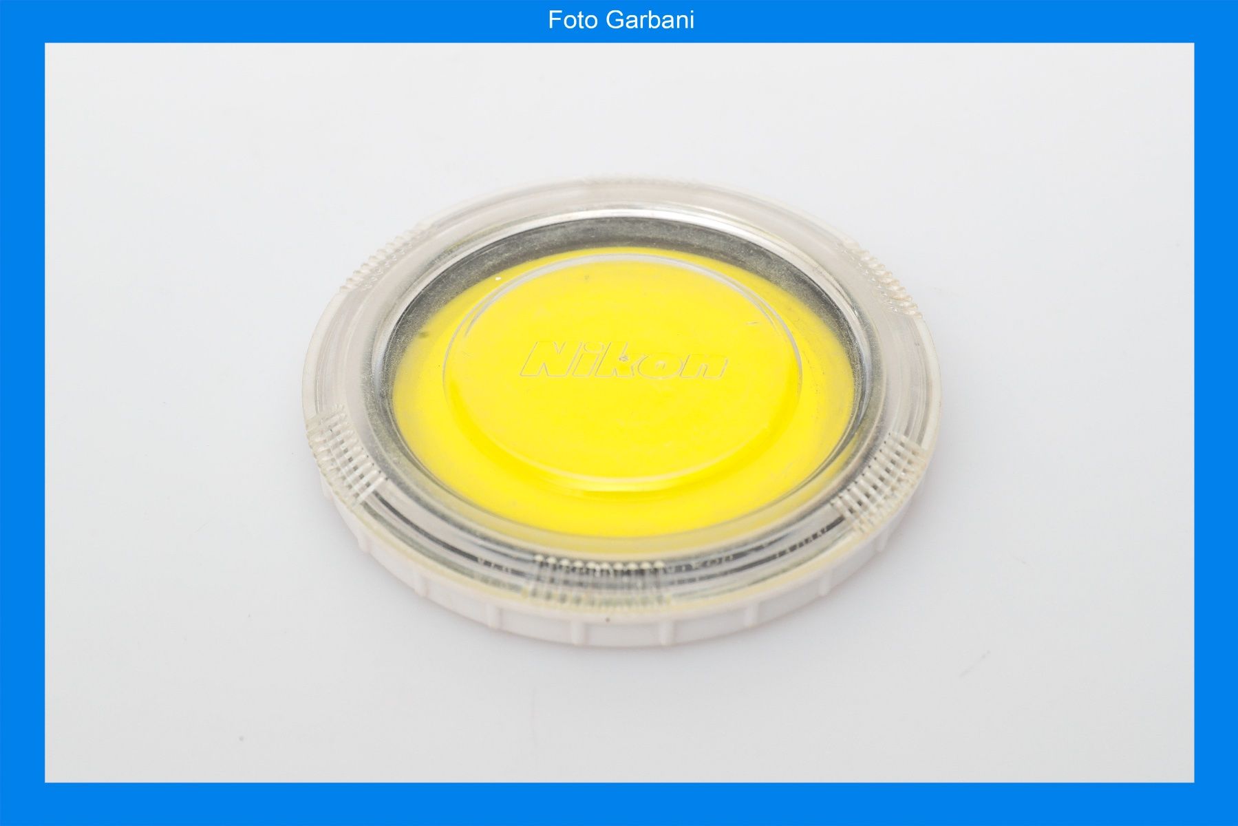 Filtri: Nikon filtro 72mm Y48 – Usato da Muralto venduto da FotoGarbani 1