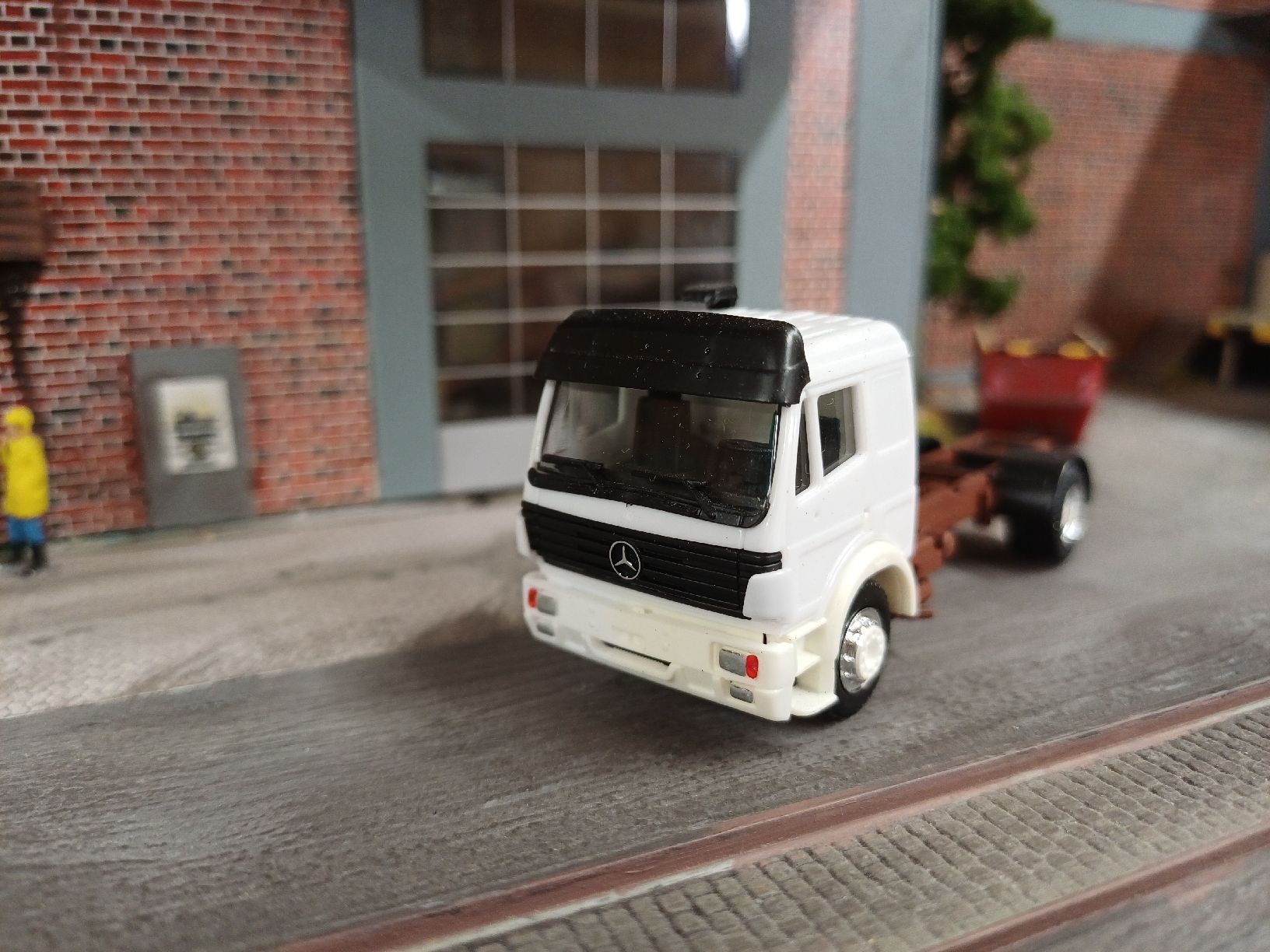 Herpa Modellini d'auto: MB SK herpa  – Usato da Seon venduto da man78 1