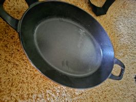 la Cocotte Staub Gusseisen