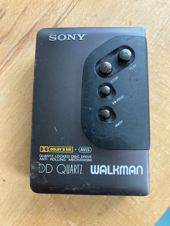 Sony Walkman DD Quartz Kaufen auf Ricardo