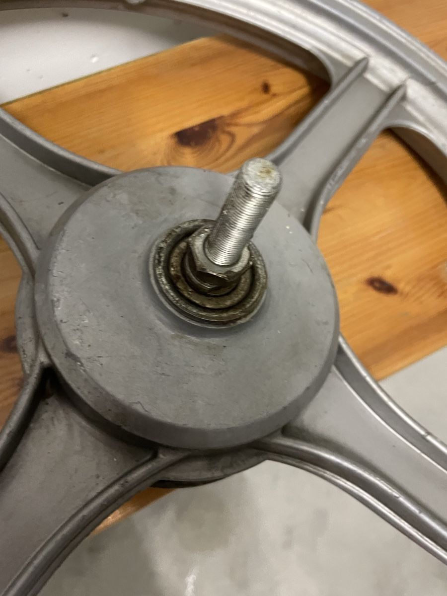 Pneumatici & Ruote complete: Mofaräder – Usato da Wangen SZ venduto da maluhe 9