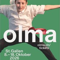 Olma 2026 Dauerkarte
