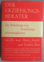 Der Erziehungsberater - Buch aus den 50er Jahren