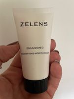 ZELENS EMULSION D FORTIFYING MOISTURISER 30ML. (Tagespflege)