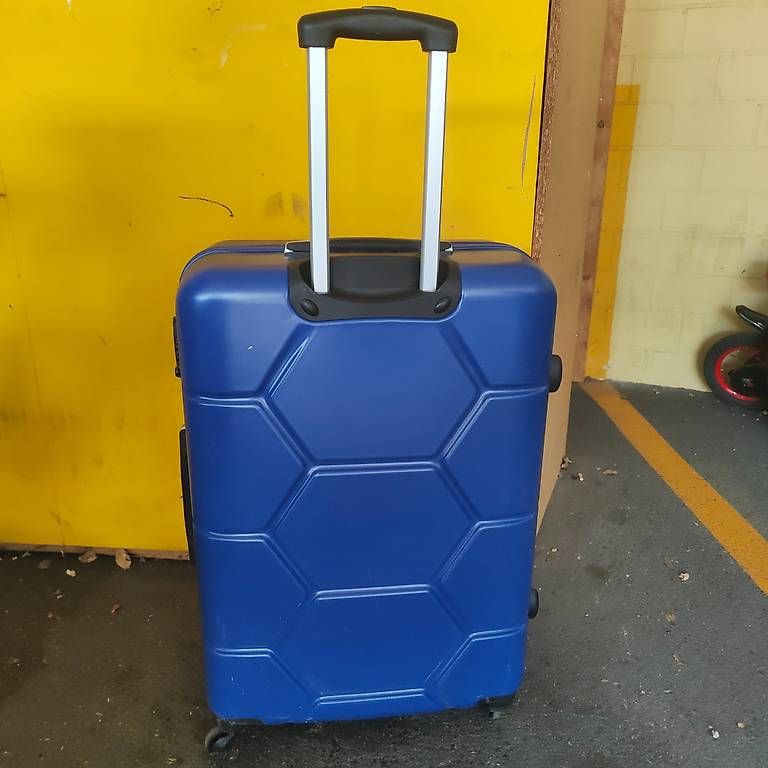 Reisekoffer: Valigie Carpisa  – Gebraucht aus Losone von hcm_jvn8 1