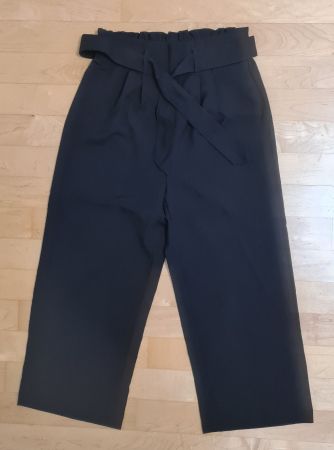 Lockere Caprihose