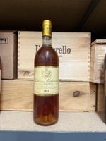Chateau Suduiraut Sauternes 1989