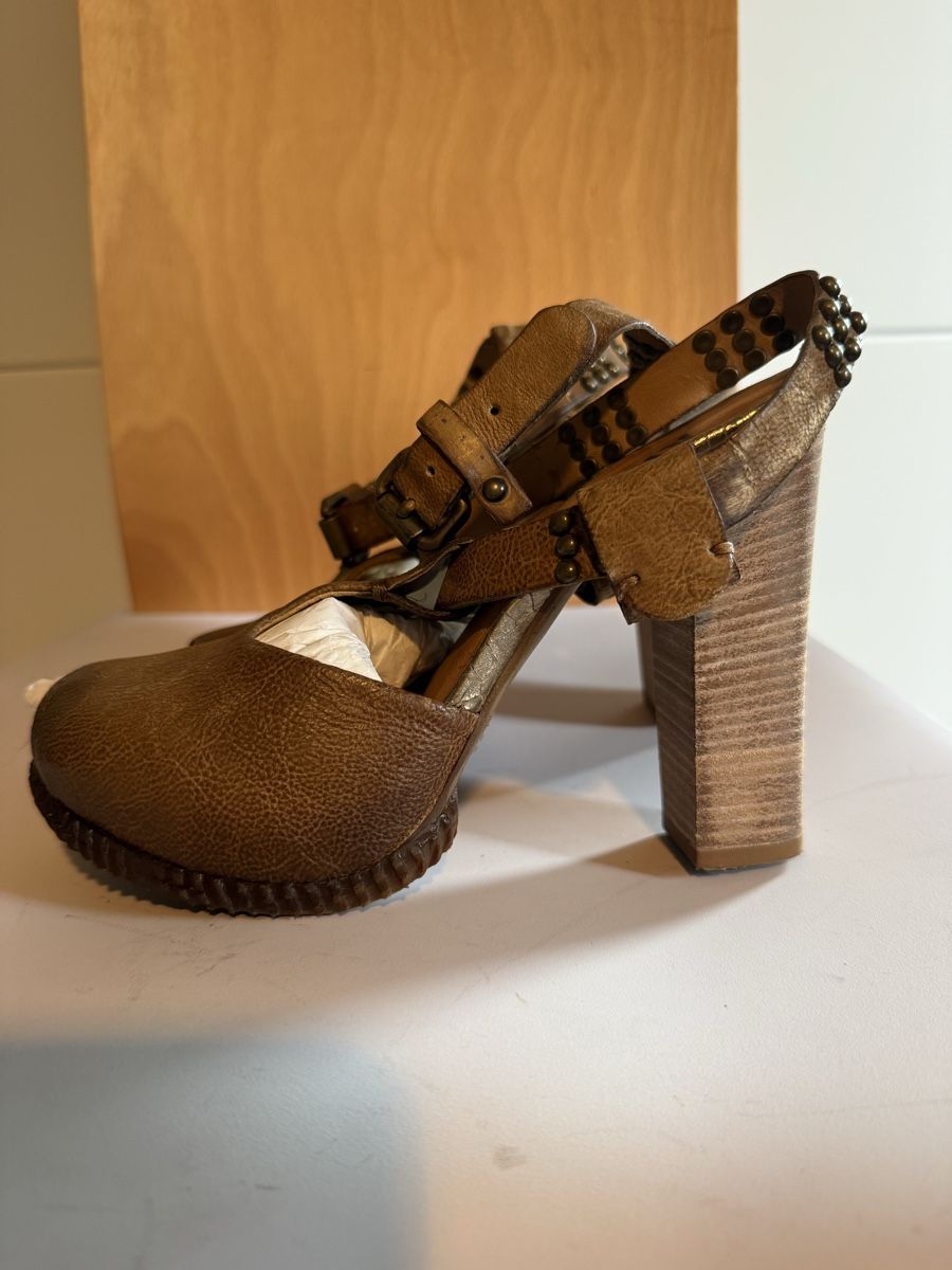 A.S.98 Chaussures femmes: A.S.98 - Sandalen – D'occasion à Zurich par Alinecnicolet 3