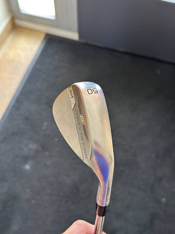 Titleist Mazze & Set: Titleist vokey sm8 50 Grad – Nuovo (secondo la descrizione) da Herrliberg venduto da ebanet