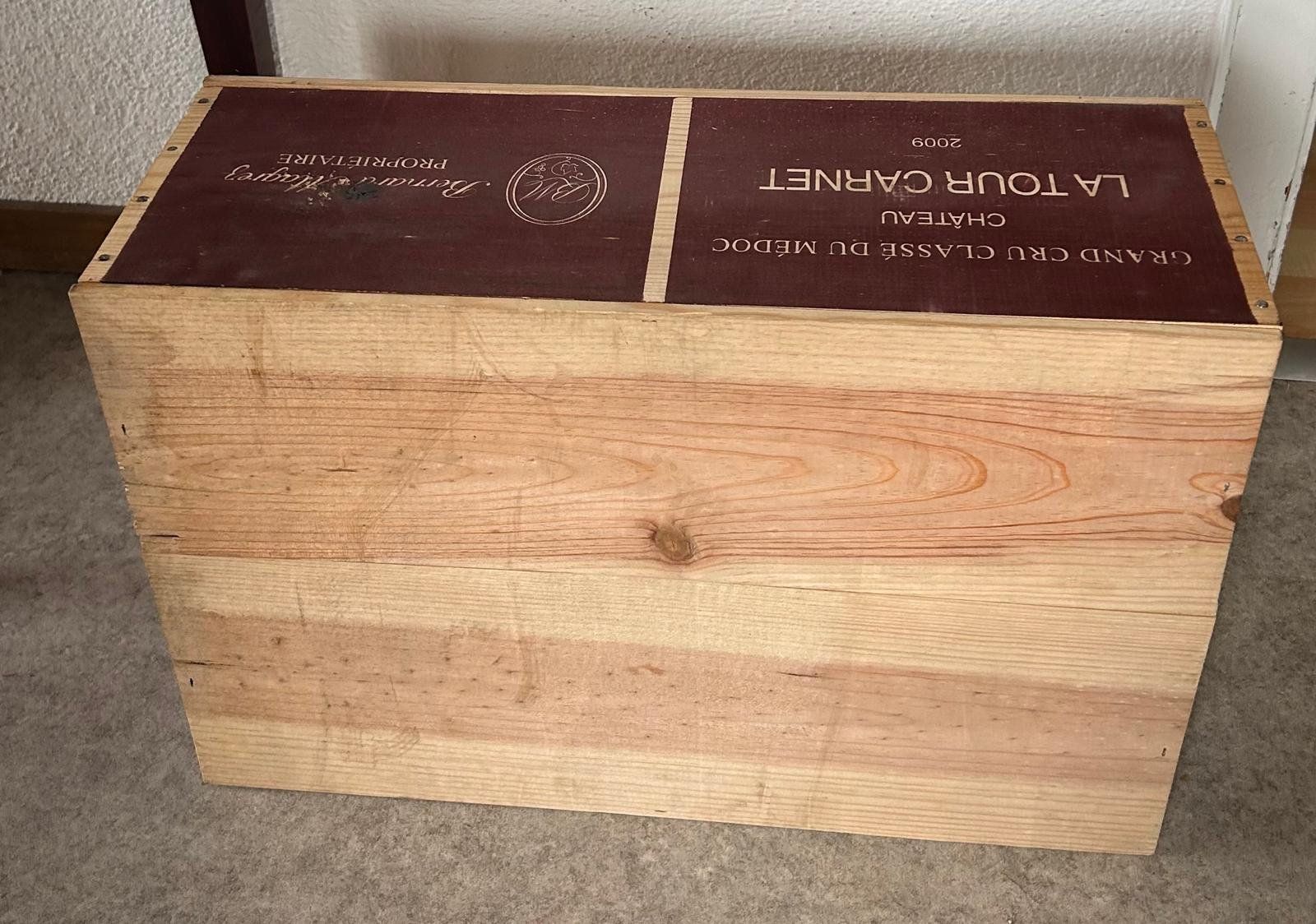 Vino: Château La Tour Carnet 2009 – Nuovo e nell'imballaggio originale da Birmensdorf ZH venduto da SwissQualityTrade 3