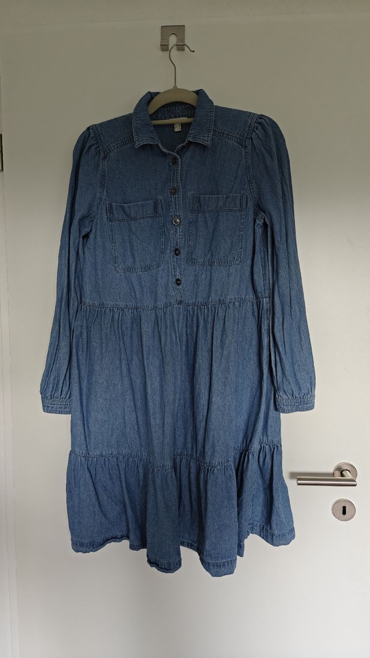 Esprit Kleider: EDC by Esprit Jeanskleid 38 – Gebraucht aus St. Gallen von nesja123