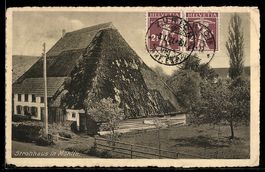 AK Möhlin, Strohhaus