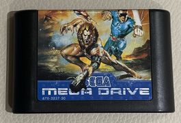 Eternal Champions für Sega Mega Drive