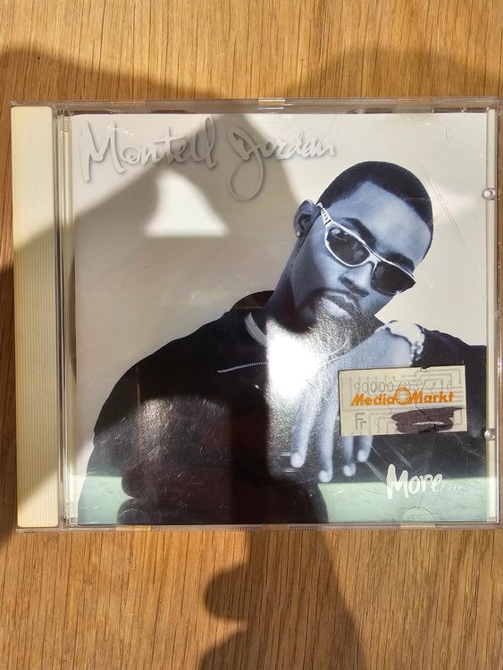 CD - Montell Jordan – More... | Kaufen auf Ricardo