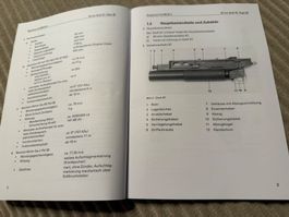 40mm Gewehraufsatz 97 zu Stgw 90 - Schweizer Armee