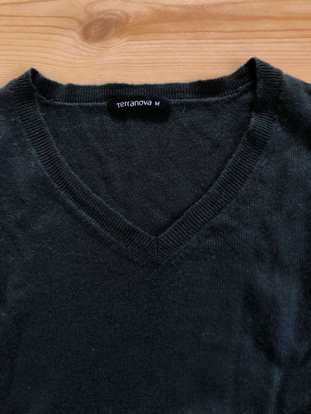 Maglioni & Felpe: Pull vert foncé – Usato da Bulle venduto da sop_ct6x 1