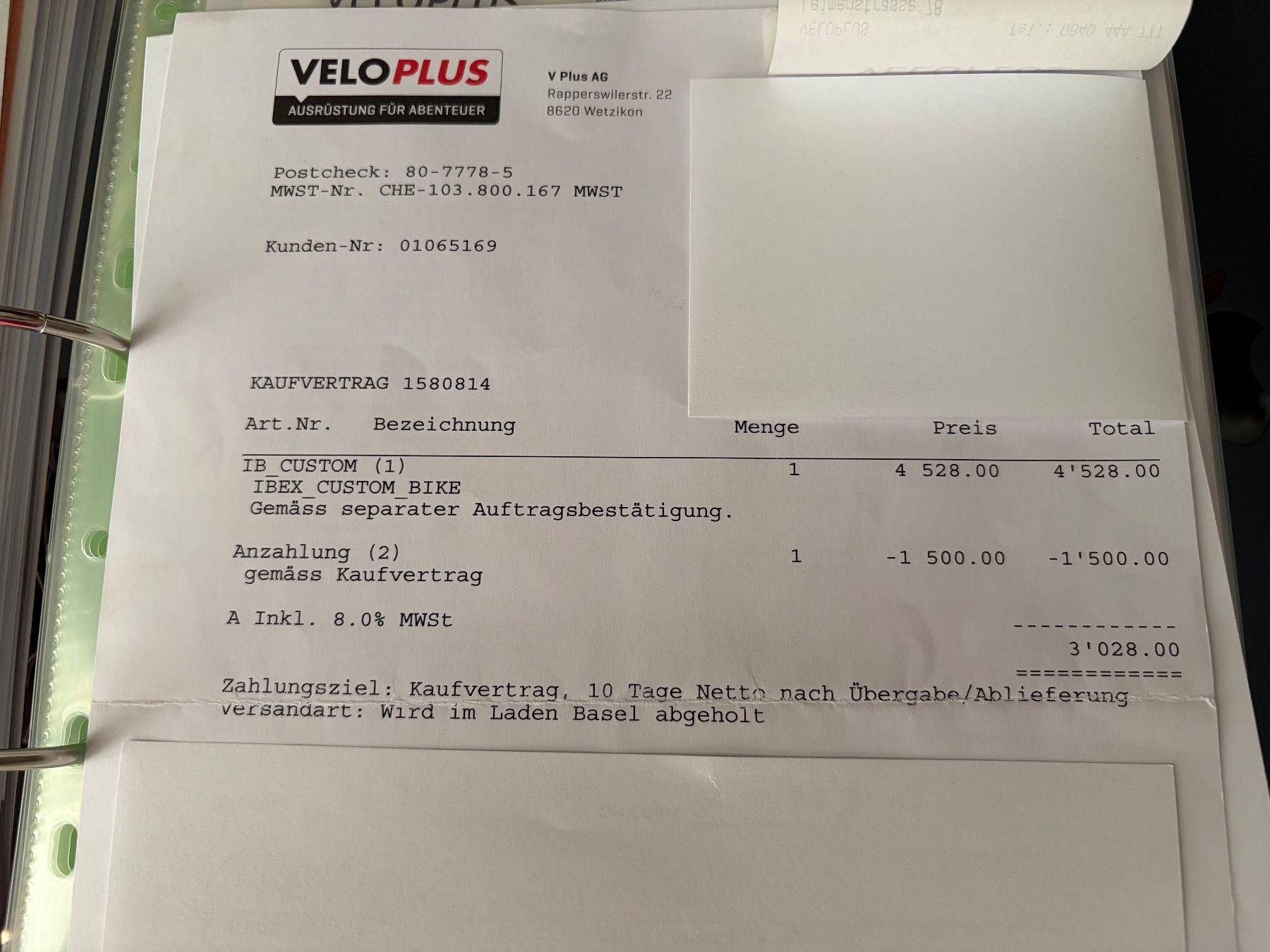 Ibex Biciclette: E-Bike IBEX / Cresta – Usato da Dornach venduto da MOKUMEGANE 6