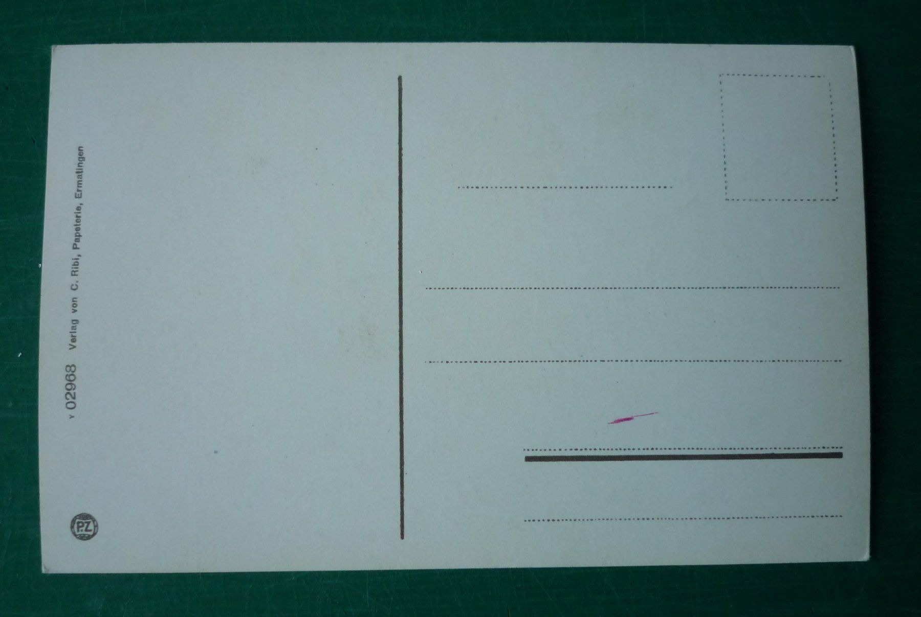 Cartoline postali: Ermatingen (alte Ansichtskarte) – Usato da Rafz venduto da Sonnenblume305 1