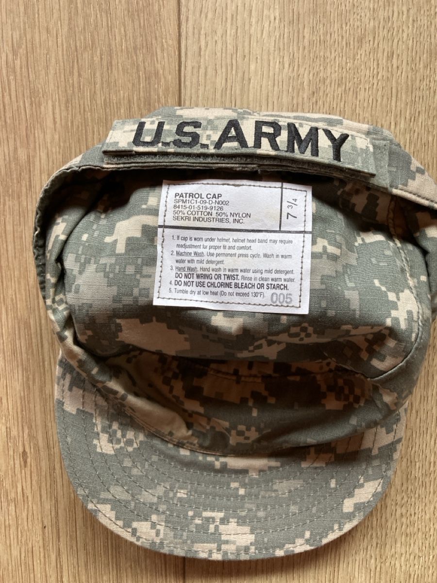 Copricapi, berretti & cappellini: OrginalArmy Cap / Feldmütze, Camouflage, Sommer – Nuovo (secondo la descrizione) da Zweisimmen venduto da design02 2
