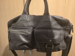 Picard Buddy Business-Tasche  Leder 41 cm, graphit