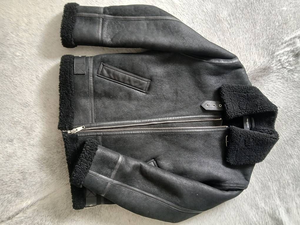 Giacche: Shearling Jacke – Usato da Abtwil AG venduto da Prata01 4