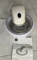 Frozen-Joghurt Maschine