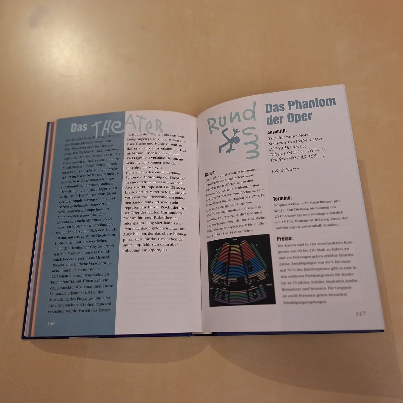 Libri: Musicals in Deutschland – Nuovo (secondo la descrizione) da Bülach venduto da blackhawk21 3