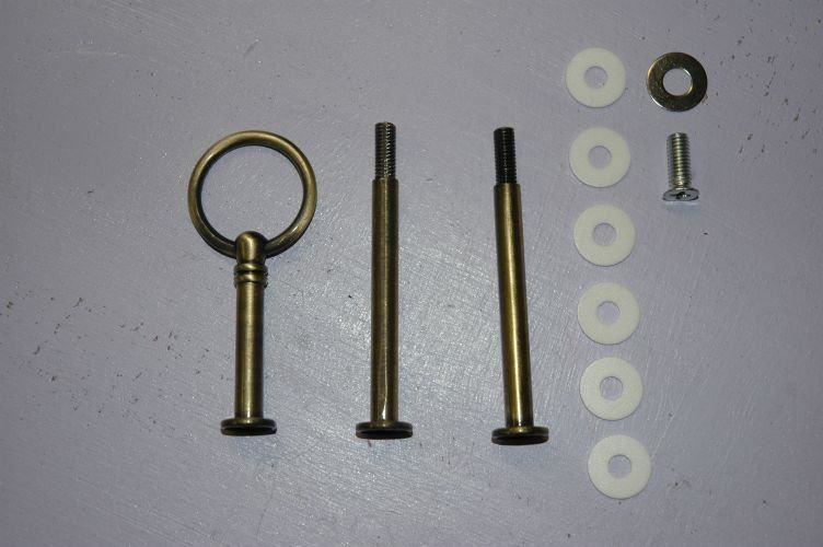 Kit di costruzioni: Etagerestangen Bausatz – Nuovo e nell'imballaggio originale da Adetswil venduto da allget