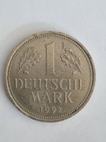 1 Deutsche Mark 1992