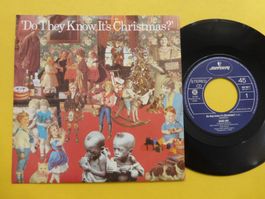 Band Aid – Do They Know It's Christmas?