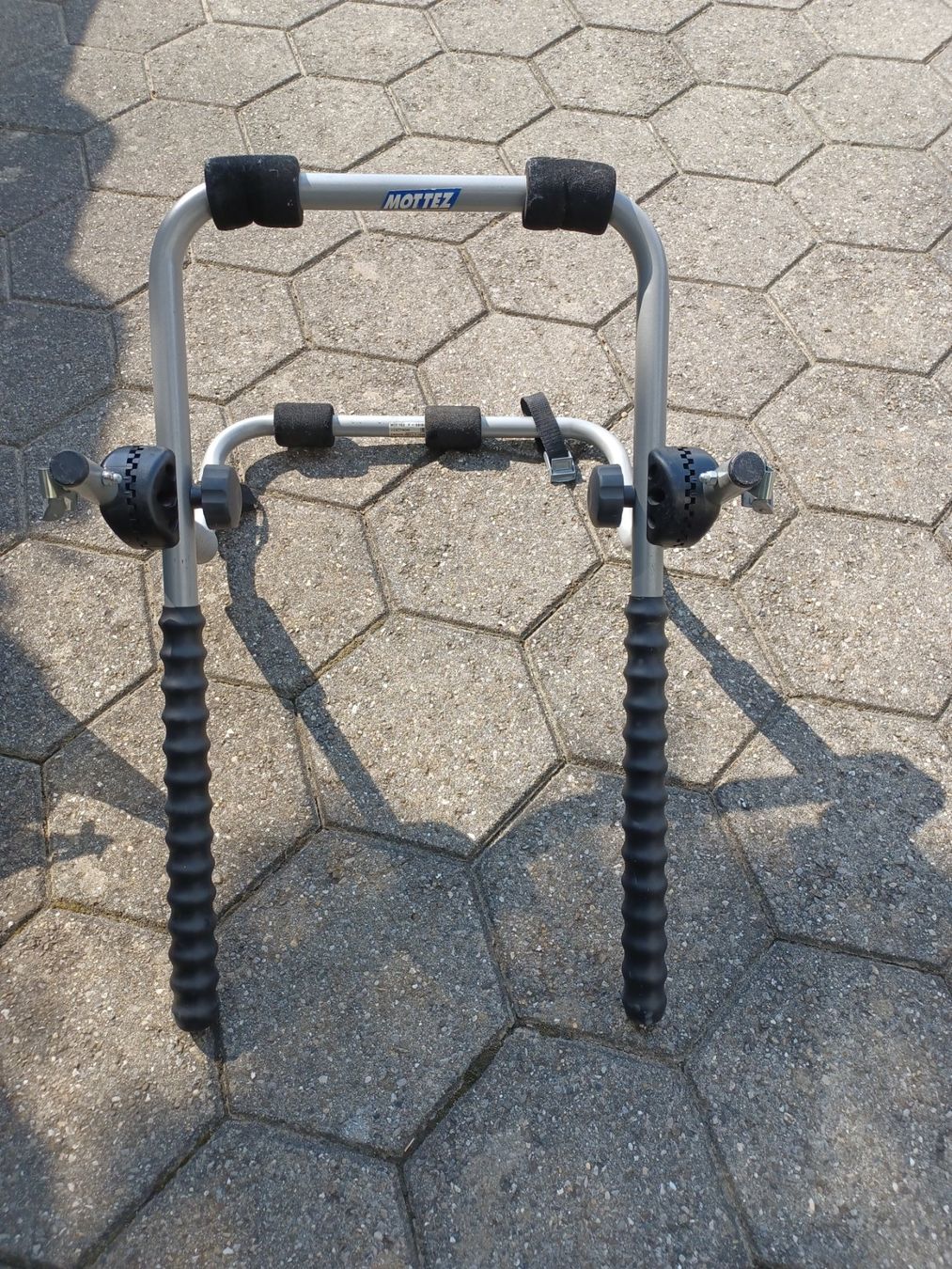 Balken: Heck Veloträger – Gebraucht aus Bleienbach von yupi12