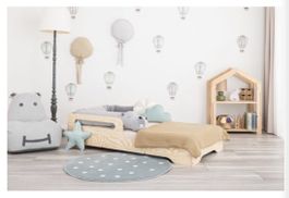 Holz-Kinderbett NEU 190x80cm, Treetale Inu
