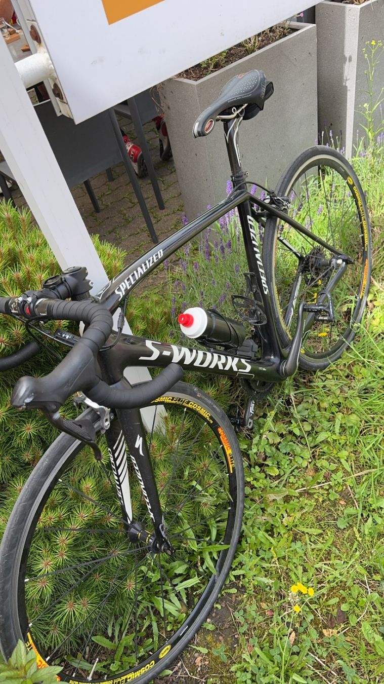 Specialized Velos: Specialized S-Works Tarmac SL4 – Gebraucht aus Meilen von DavideL02 1