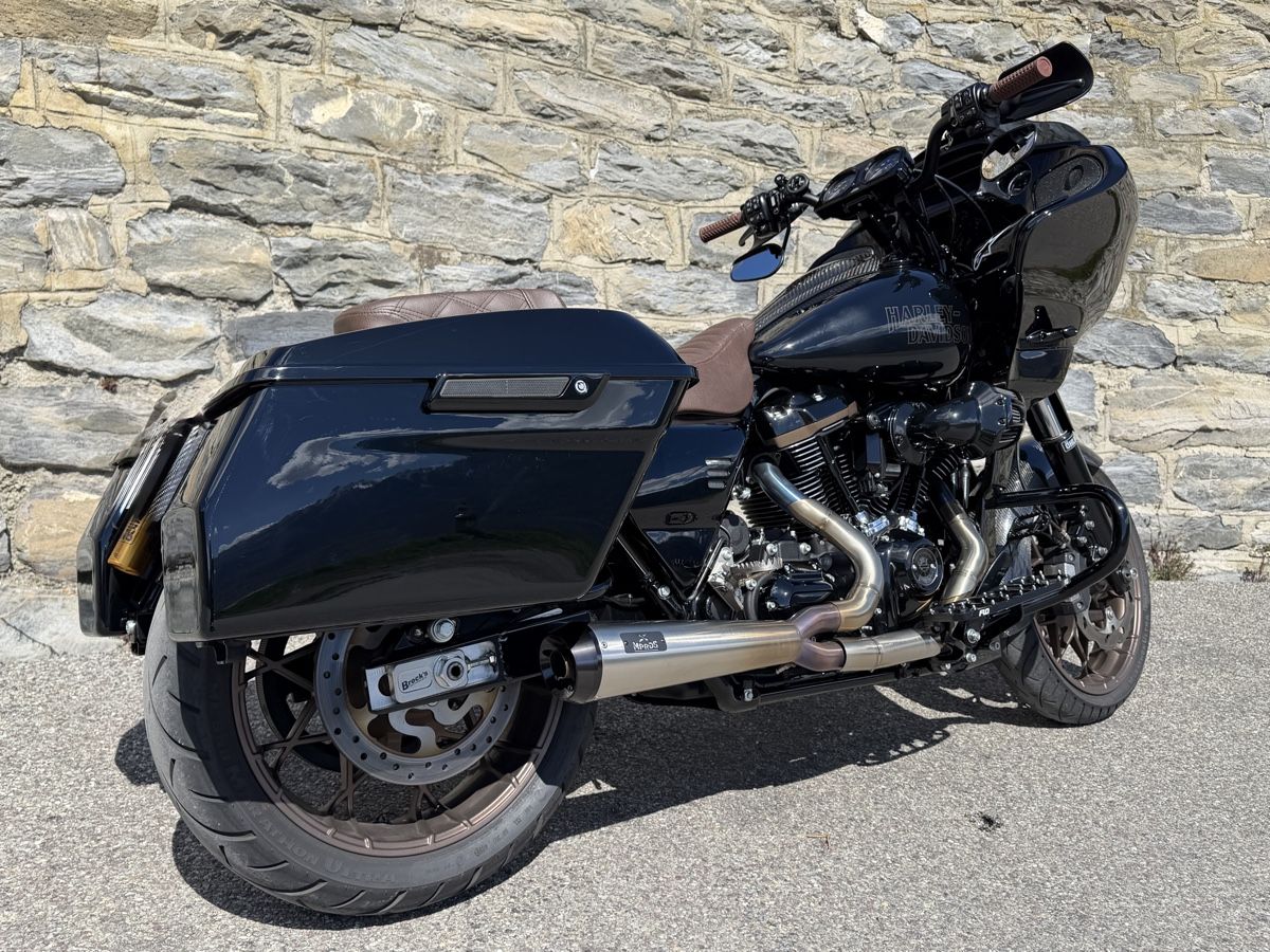 Harley-Davidson Touring: Harley-Davidson Road Glide ST 117 Performance Bagger – Usato da Produit (Leytron) venduto da chr_kf8l 5