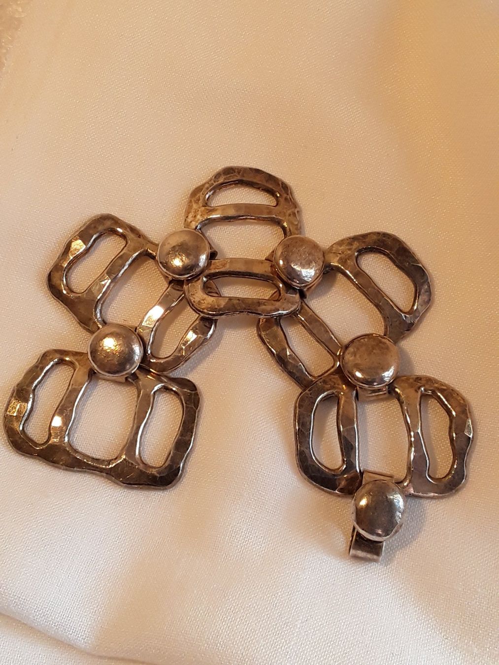 Armbänder & -reifen: B&D JACOB HULL DENMARK Modernist Silber Armband – Gebraucht aus Zürich von helsan 3