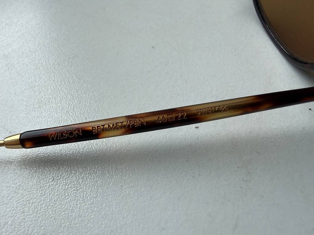 Brillen & Gläser: Garrett Leight Wilson Sonnenbrille – Gebraucht aus Zürich von Kaya08 4