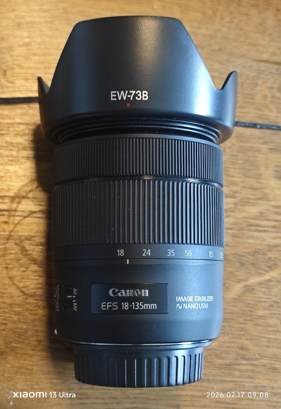 Canon Kamera: Canon EOS 90D avec objectif 18-135mm. – Gebraucht aus Estavayer-le-Lac von nac_5hgd 1