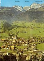 ERLENBACH im Simmental BE