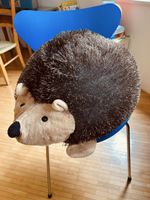 Igel Plüschtier kuschelig, gross, perfekt für Kinder!