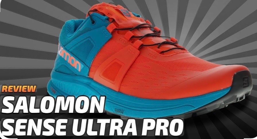 Salomon Scarpe da uomo: Salomon Ultra Pro Gr.47.1/3 Herren – Nuovo (secondo la descrizione) da Möhlin venduto da Solmari74
